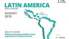 América Latina - Agosto 2019